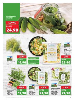 akční leták Kaufland 26.7.2018-1.8.2018