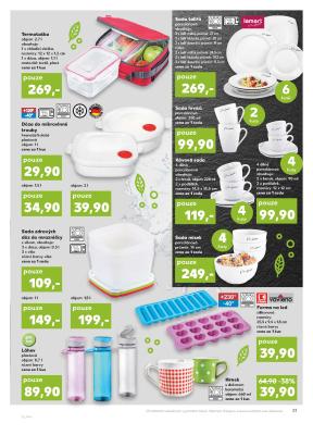 akční leták Kaufland 26.7.2018-1.8.2018
