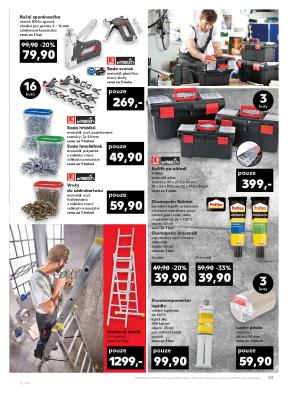 akční leták Kaufland 26.7.2018-1.8.2018