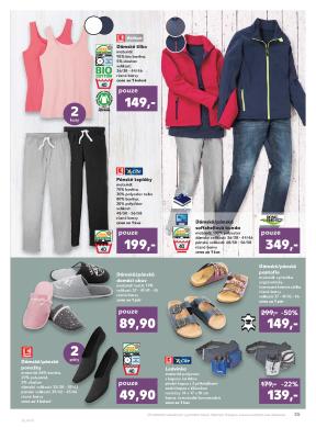 akční leták Kaufland 26.7.2018-1.8.2018