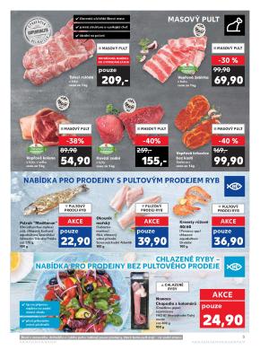 akční leták Kaufland 26.7.2018-1.8.2018