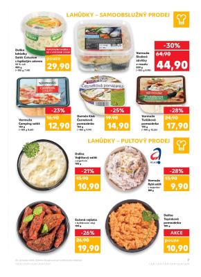 akční leták Kaufland 26.7.2018-1.8.2018