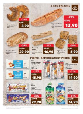 akční leták Kaufland 26.7.2018-1.8.2018