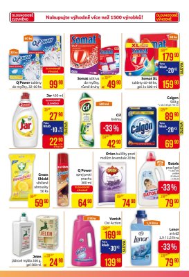 akční leták Teta drogerie 26.7.2018-4.8.2018