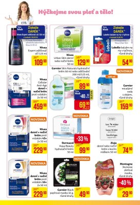 akční leták Teta drogerie 26.7.2018-4.8.2018