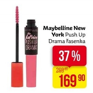 Řasenka The Falsies Push Up Drama Maybelline