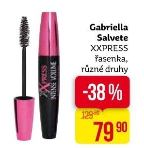 Řasenka XXpress Volume Gabriella Salvete