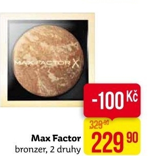 Bronzer Max Factor