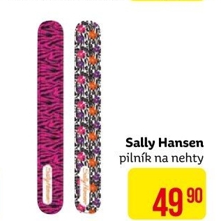 Pilník na nehty Sally Hansen