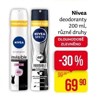 Deodorant sprej Nivea