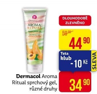 Sprchový gel Aroma Ritual Dermacol