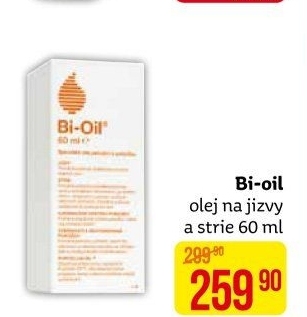 Olej na tělo a pleť Bi-Oil