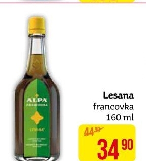 Lesana Francovka Alpa