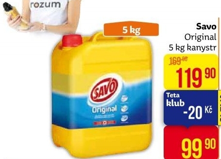 Savo Original