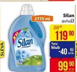 Aviváž Silan