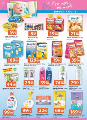 akční leták COOP 25.7.2018-31.7.2018