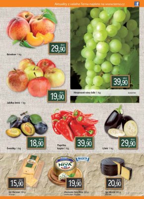 akční leták COOP 25.7.2018-31.7.2018