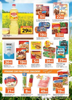 akční leták COOP 25.7.2018-31.7.2018