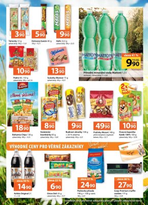 akční leták COOP 25.7.2018-31.7.2018