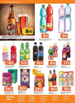 akční leták COOP 25.7.2018-31.7.2018