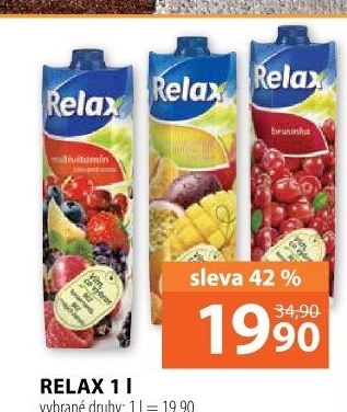 Nektar Relax
