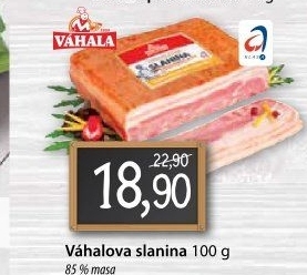 Slanina Váhalova Váhala