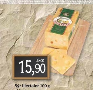 Sýr Illertaler