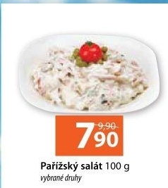 Pařížský salát