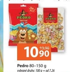 Bonbony Pedro