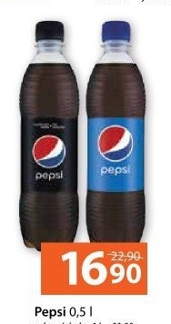 Limonáda Pepsi