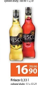 Cider Frisco