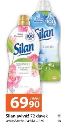 Aviváž Silan