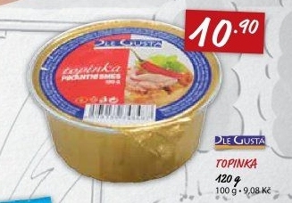 Topinka Dle Gusta