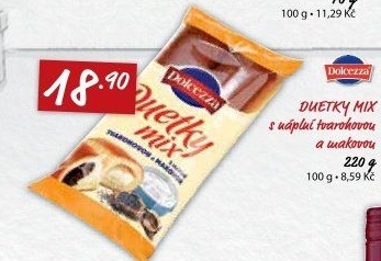 Duetky mix Dolcezza