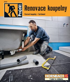 akční leták Hornbach 30.7.2018-30.10.2018