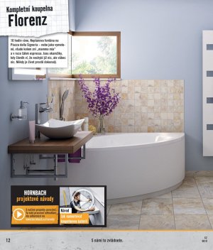akční leták Hornbach 30.7.2018-30.10.2018