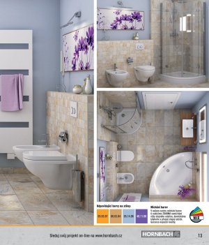 akční leták Hornbach 30.7.2018-30.10.2018
