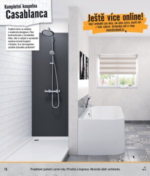 akční leták Hornbach 30.7.2018-30.10.2018