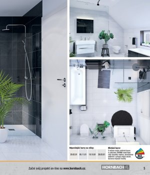 akční leták Hornbach 30.7.2018-30.10.2018