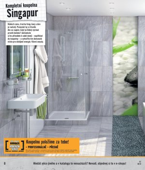 akční leták Hornbach 30.7.2018-30.10.2018
