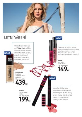 akční leták dm drogerie 25.7.2018-21.8.2018