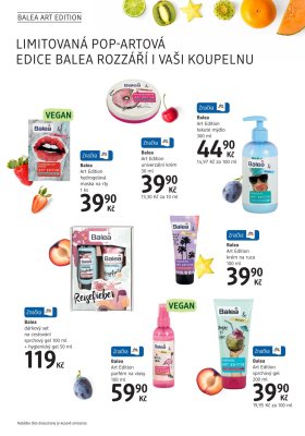 akční leták dm drogerie 25.7.2018-21.8.2018