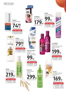 akční leták dm drogerie 25.7.2018-21.8.2018