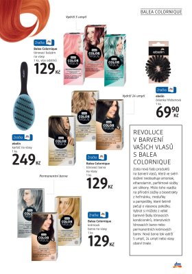 akční leták dm drogerie 25.7.2018-21.8.2018