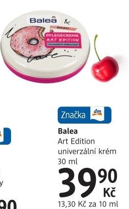 Krém univerzální s vůní Balea