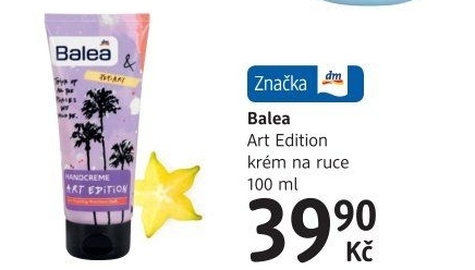 Krém na ruce Balea