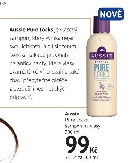 Šampon Aussie