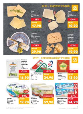 akční leták Kaufland 2.8.2018-8.8.2018