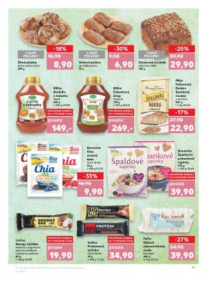 akční leták Kaufland 2.8.2018-8.8.2018