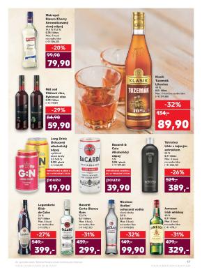 akční leták Kaufland 2.8.2018-8.8.2018